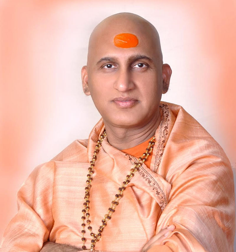 Swami Satyanand Giri Ji