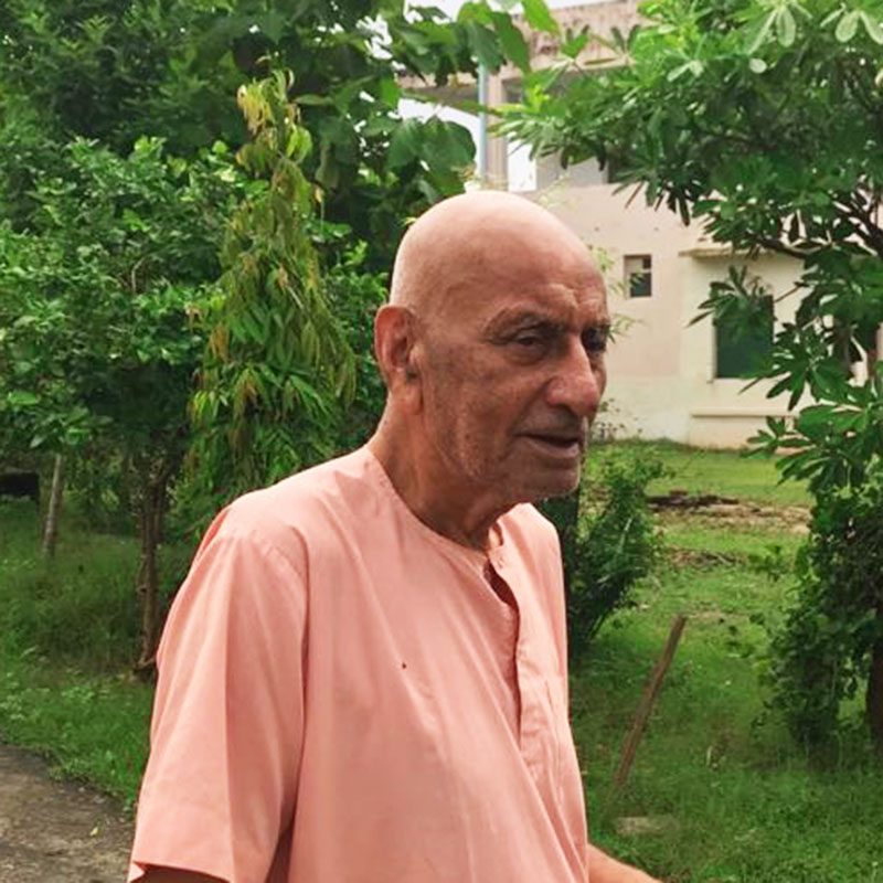 Swami Satyanand Giri Ji